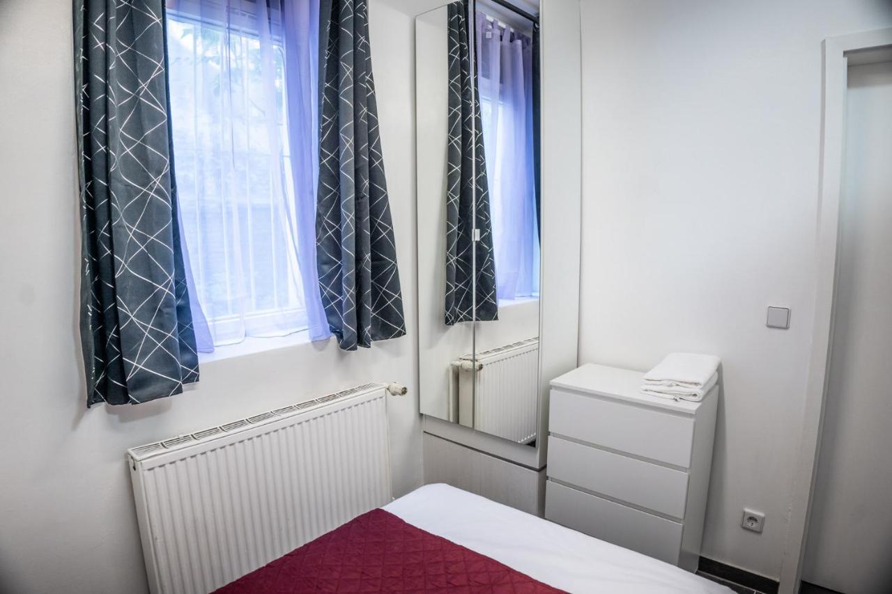 One Way Apartment